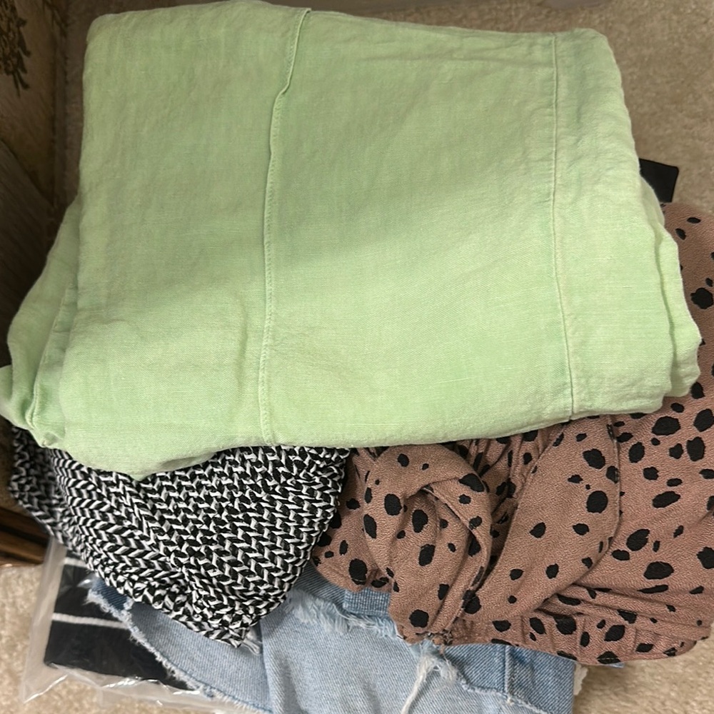 CLOSET CLEAR OUT!!